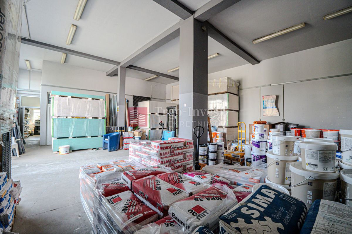 Commerciale Šestinac, Slavonski Brod, 357m2