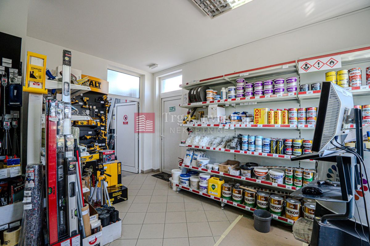 Commerciale Šestinac, Slavonski Brod, 357m2