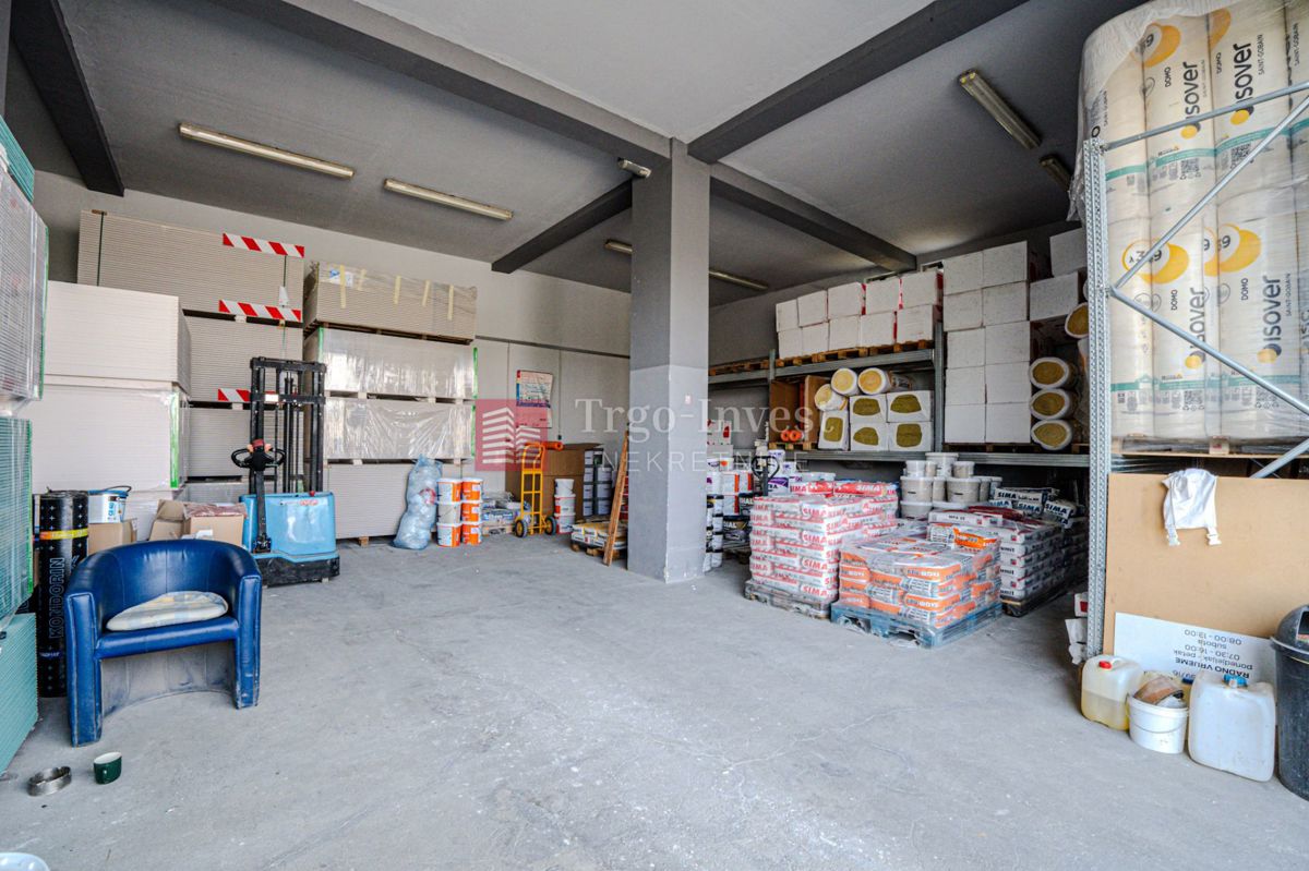 Commerciale Šestinac, Slavonski Brod, 357m2