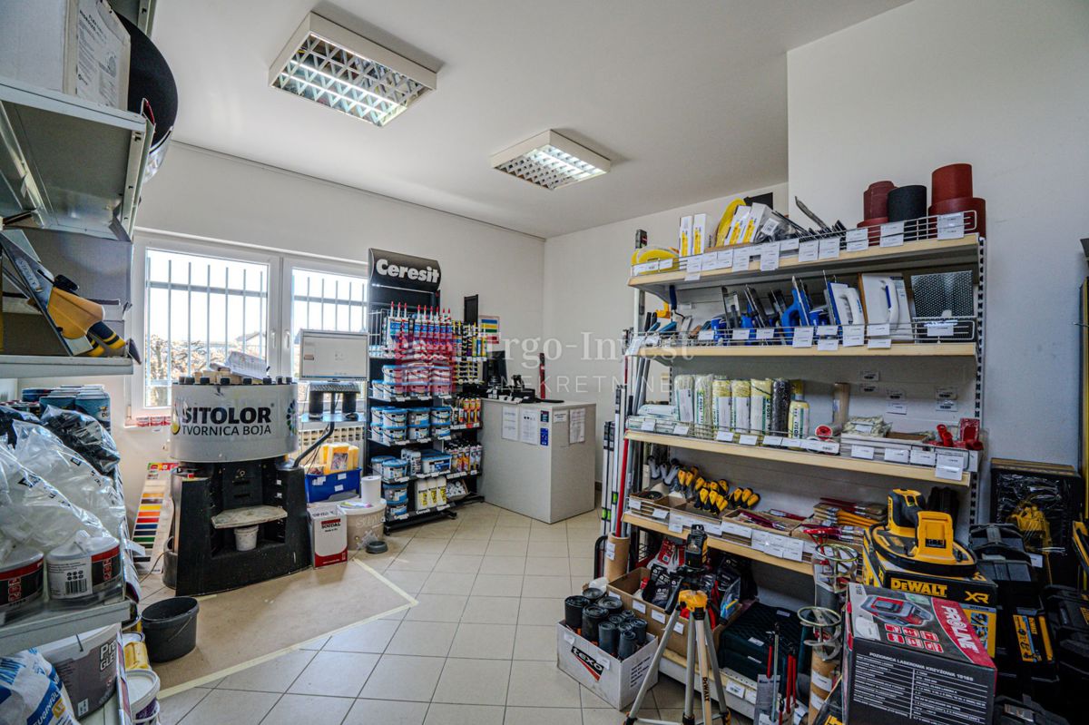 Commerciale Šestinac, Slavonski Brod, 357m2