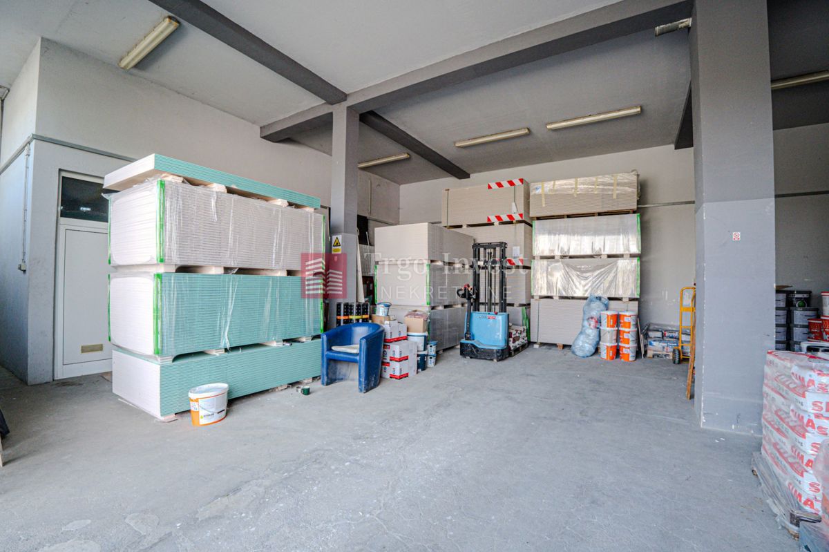 Commerciale Šestinac, Slavonski Brod, 357m2