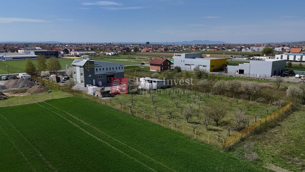Commerciale Šestinac, Slavonski Brod, 357m2