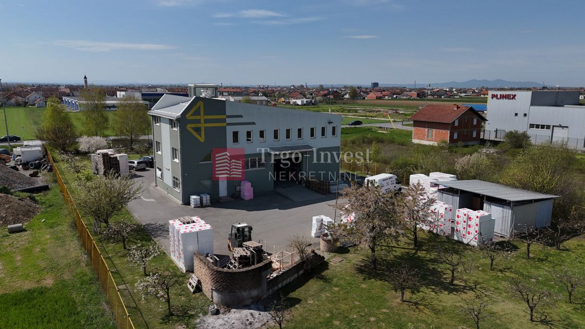 Commerciale Šestinac, Slavonski Brod, 357m2