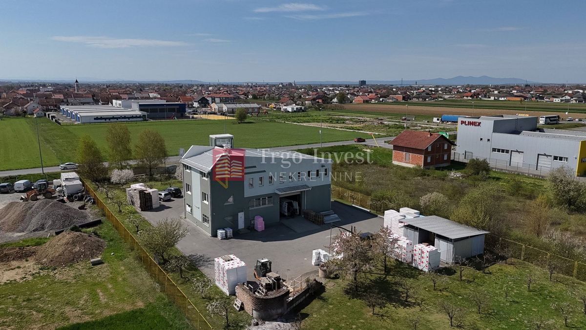 Commerciale Šestinac, Slavonski Brod, 357m2