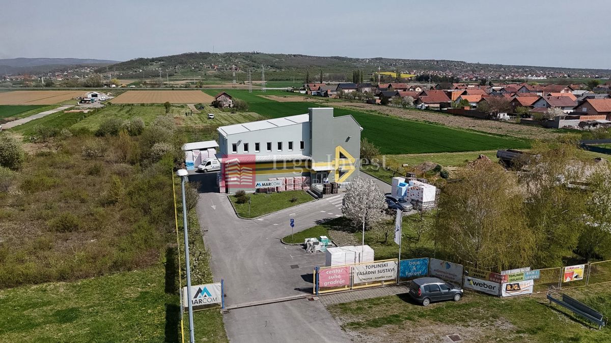Commerciale Šestinac, Slavonski Brod, 357m2