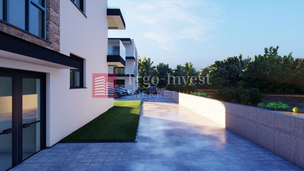 Appartamento Privlaka, 98,23m2