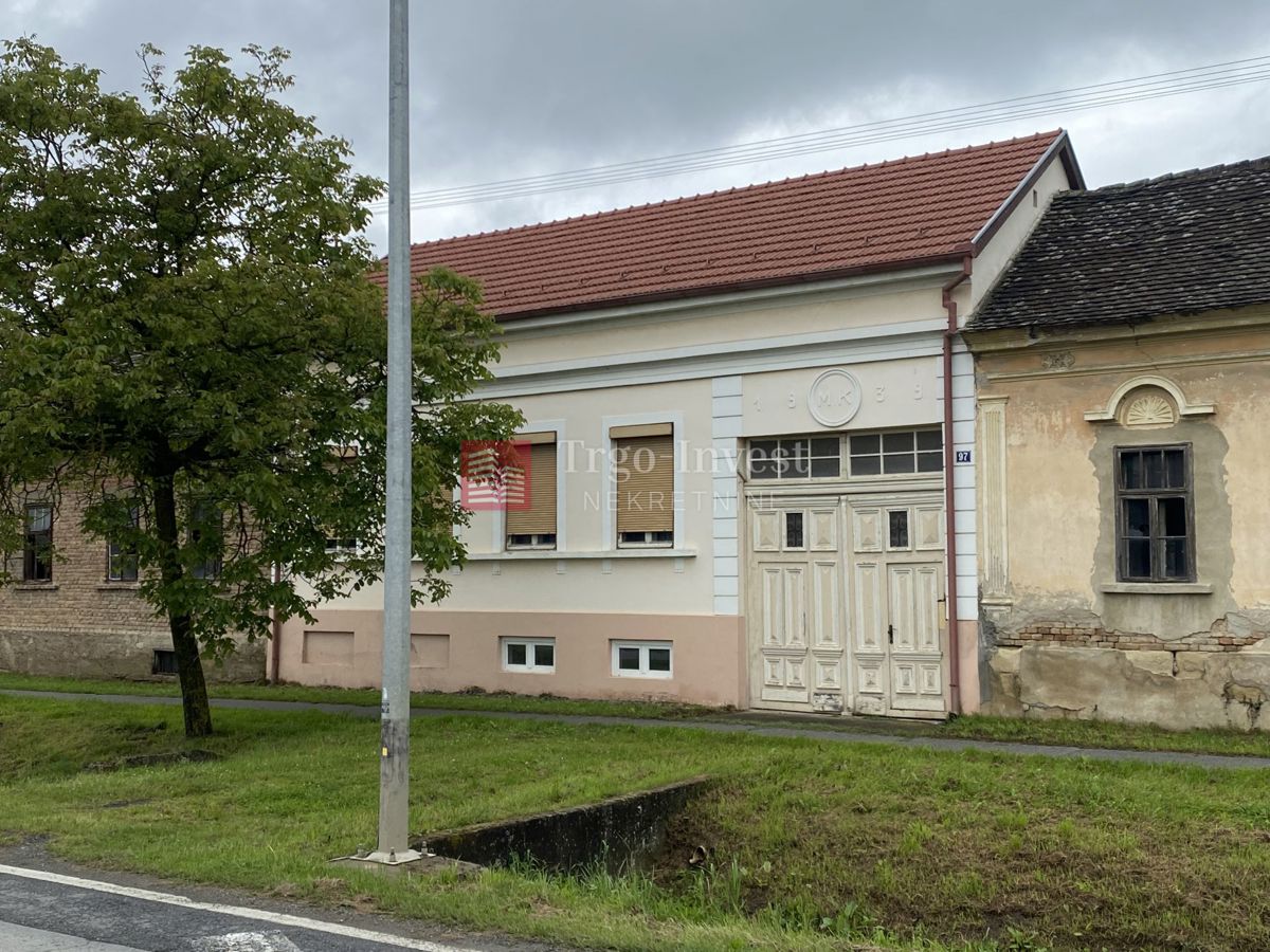 Casa Gornji Andrijevci, Sibinj, 70m2