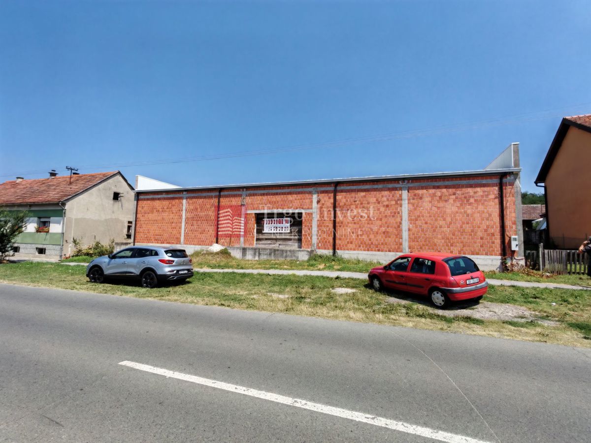 Commerciale Oriovac, 280m2