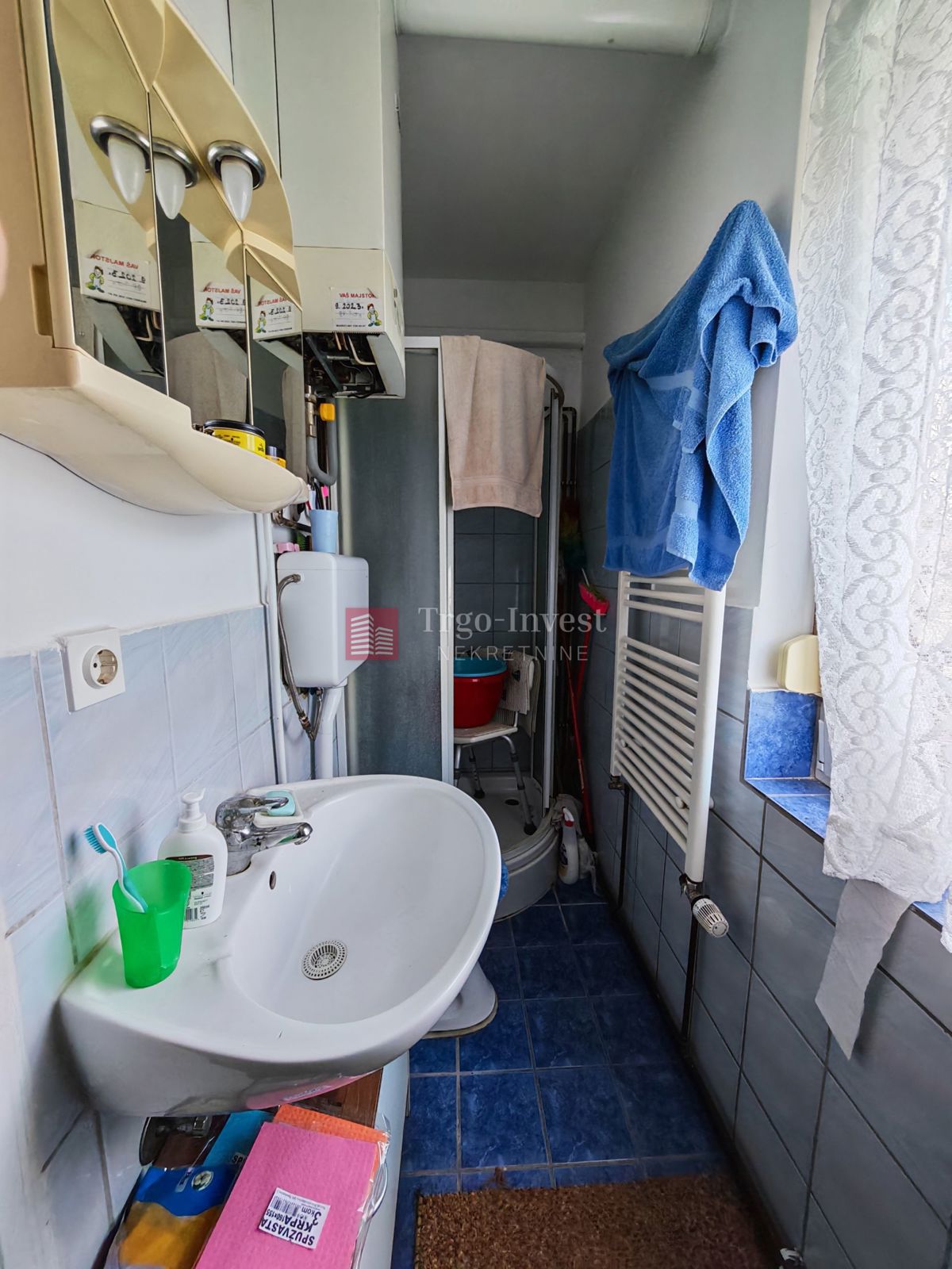 Appartamento Lutvinka, Slavonski Brod, 37,68m2