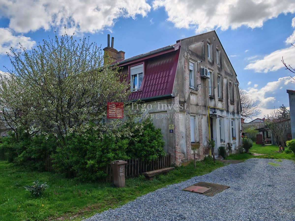 Appartamento Lutvinka, Slavonski Brod, 37,68m2