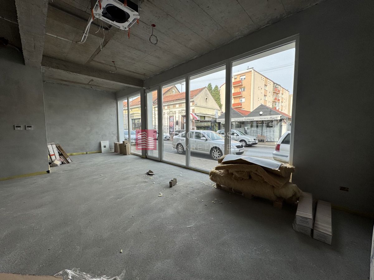 Commerciale Centar, Slavonski Brod, 128m2