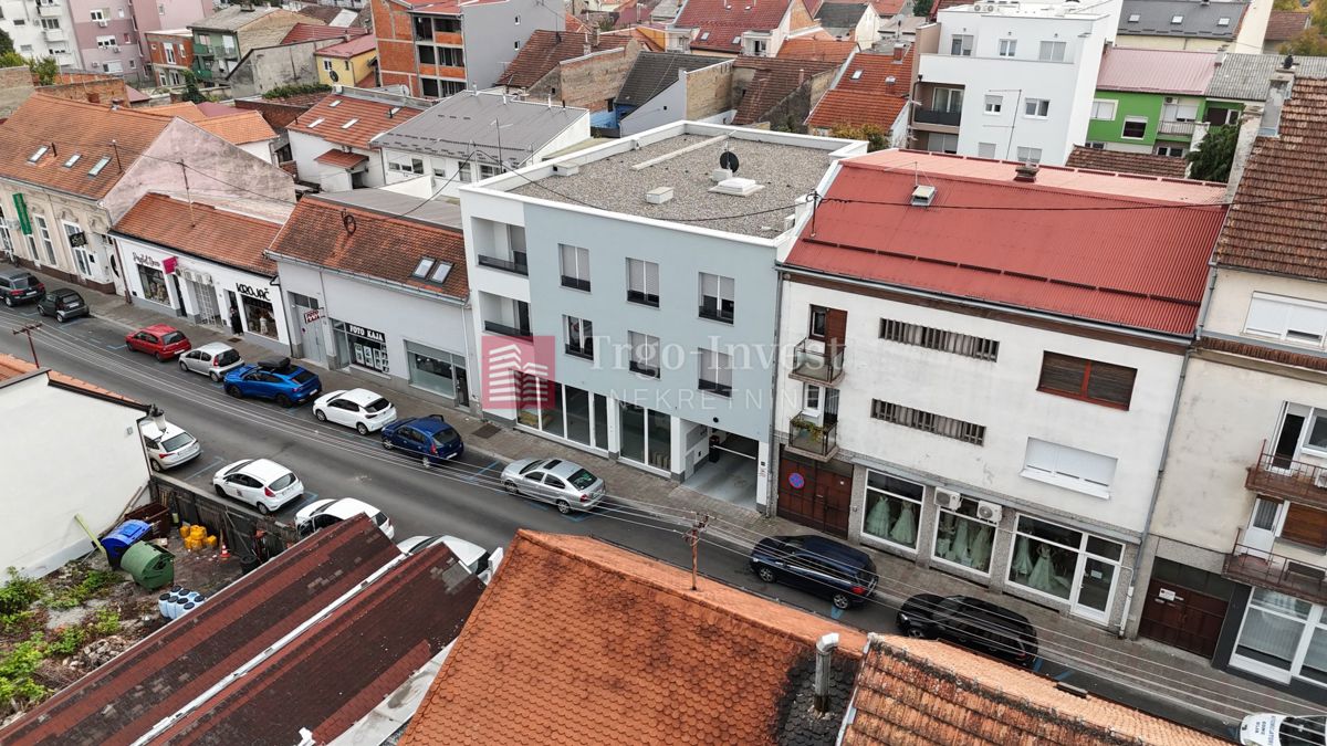 Commerciale Centar, Slavonski Brod, 128m2