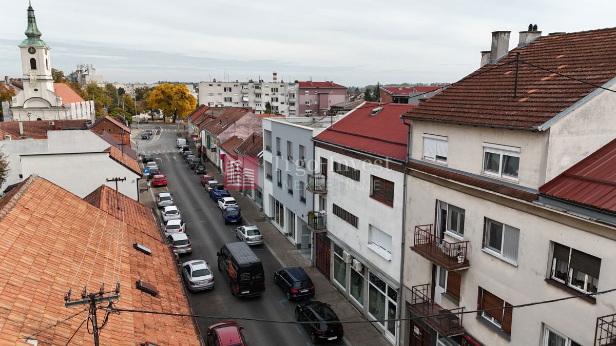 Commerciale Centar, Slavonski Brod, 128m2