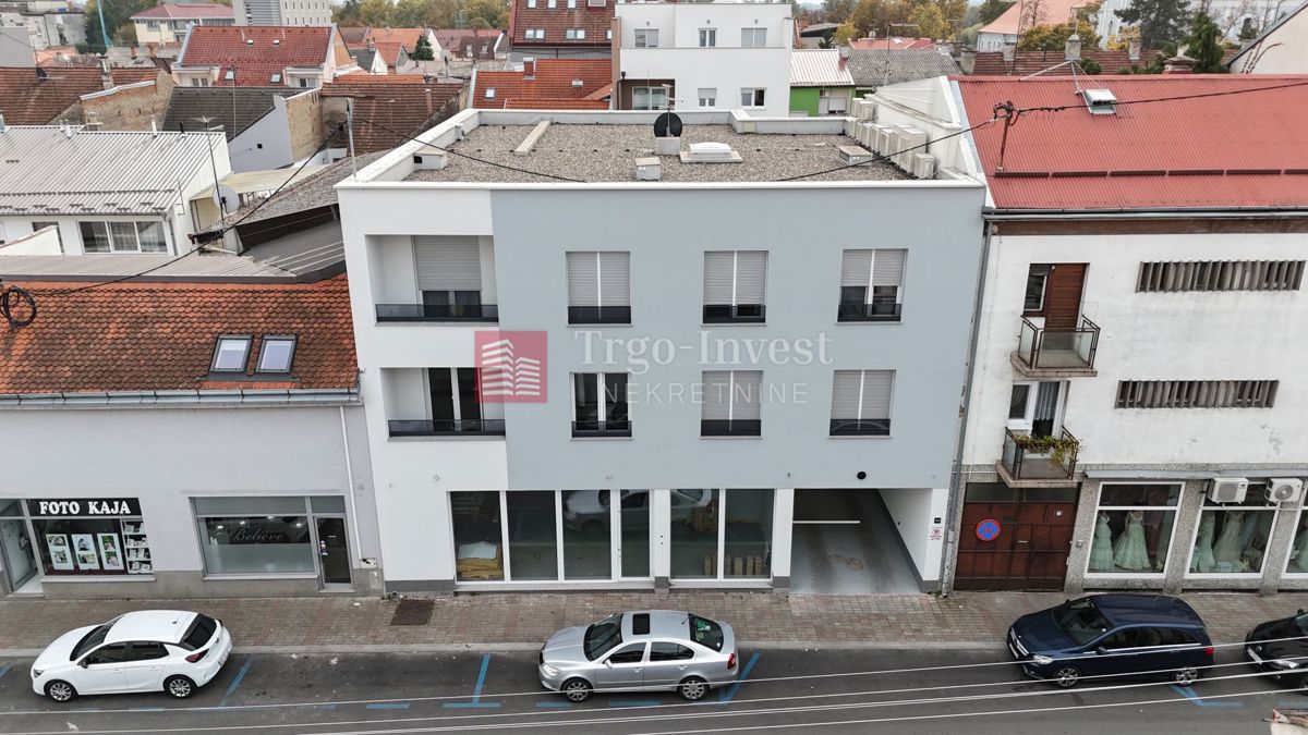 Commerciale Centar, Slavonski Brod, 128m2