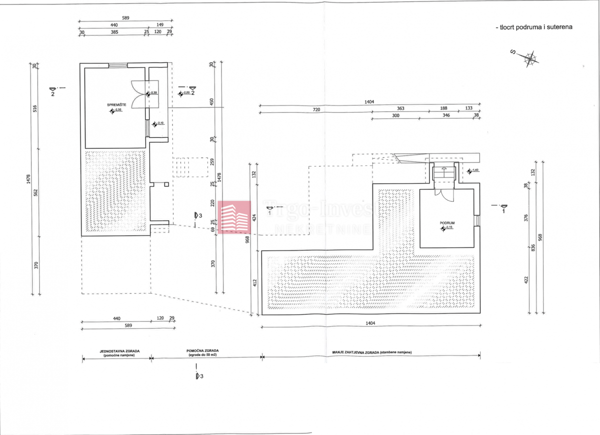 Casa Radovanje, Oriovac, 85m2