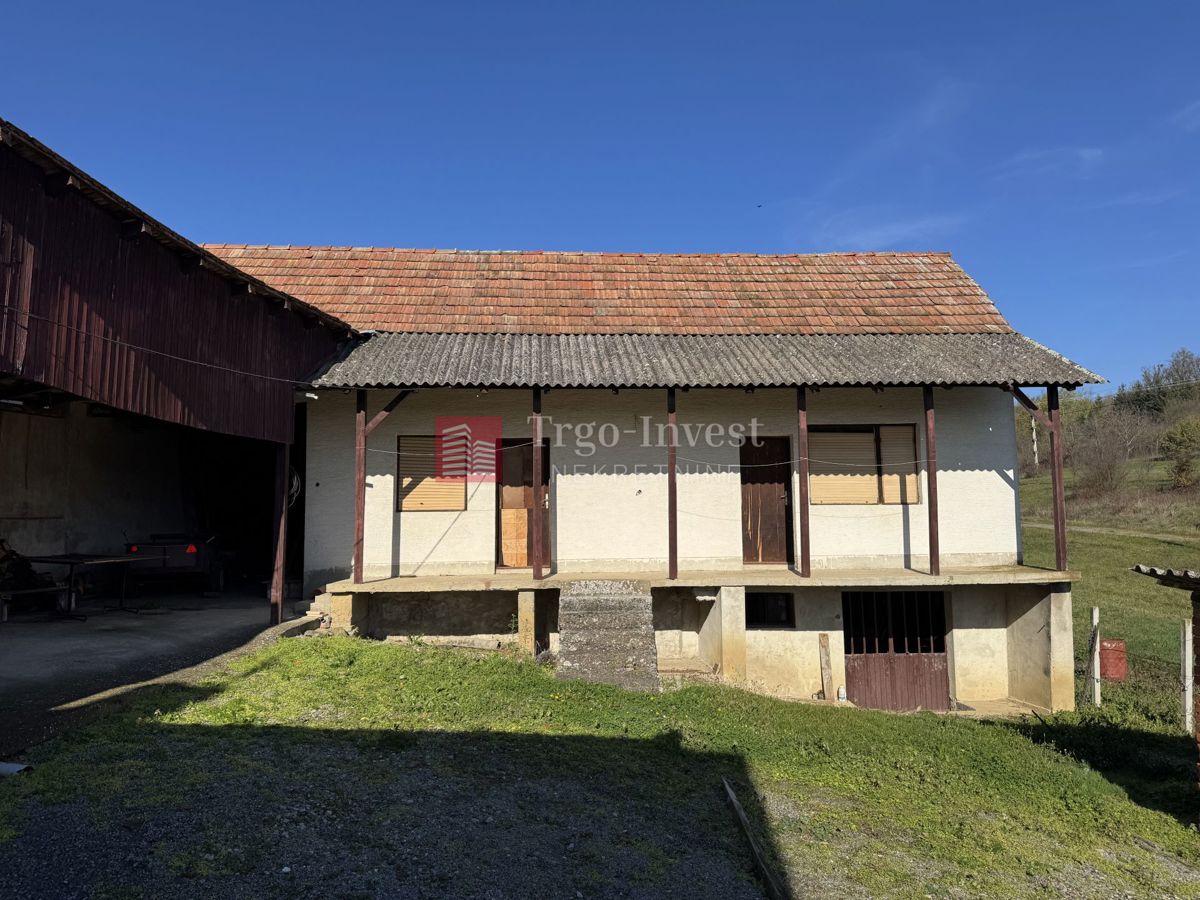 Casa Radovanje, Oriovac, 85m2