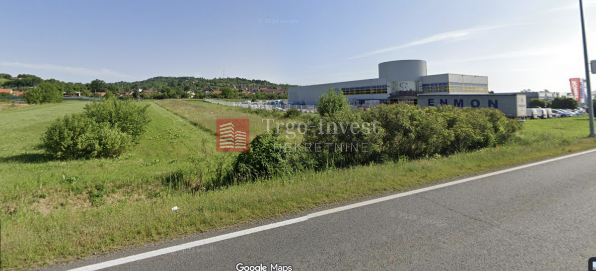 Terreno Kolonija, Slavonski Brod, 2.421m2