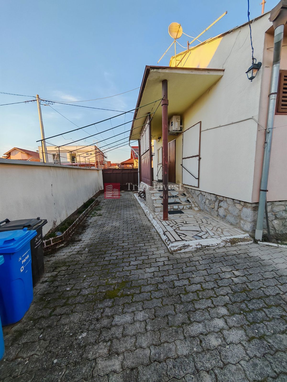 Casa Kolonija, Slavonski Brod, 75m2