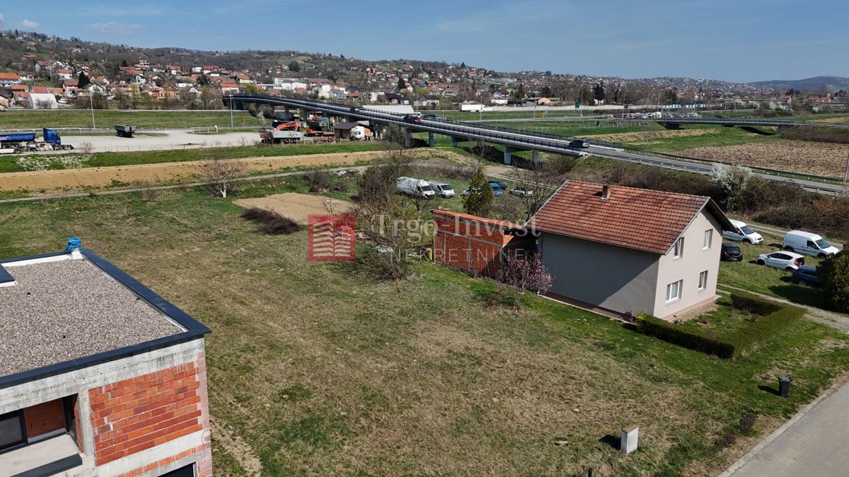 Terreno Kolonija, Slavonski Brod, 857m2