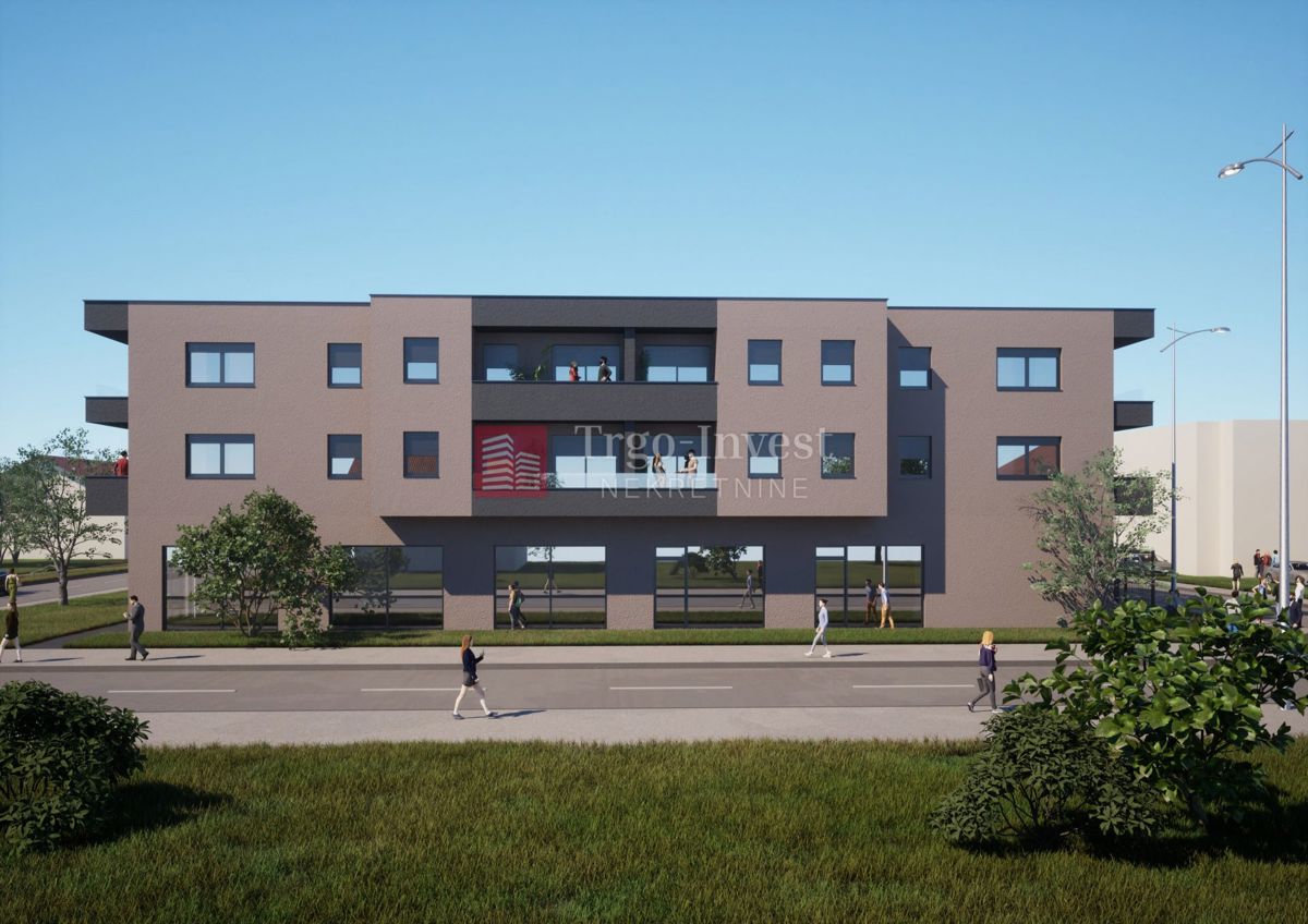 Appartamento Livada, Slavonski Brod, 50m2