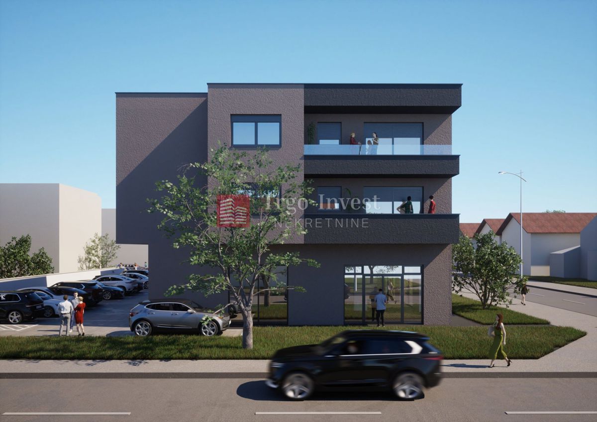 Appartamento Livada, Slavonski Brod, 50m2