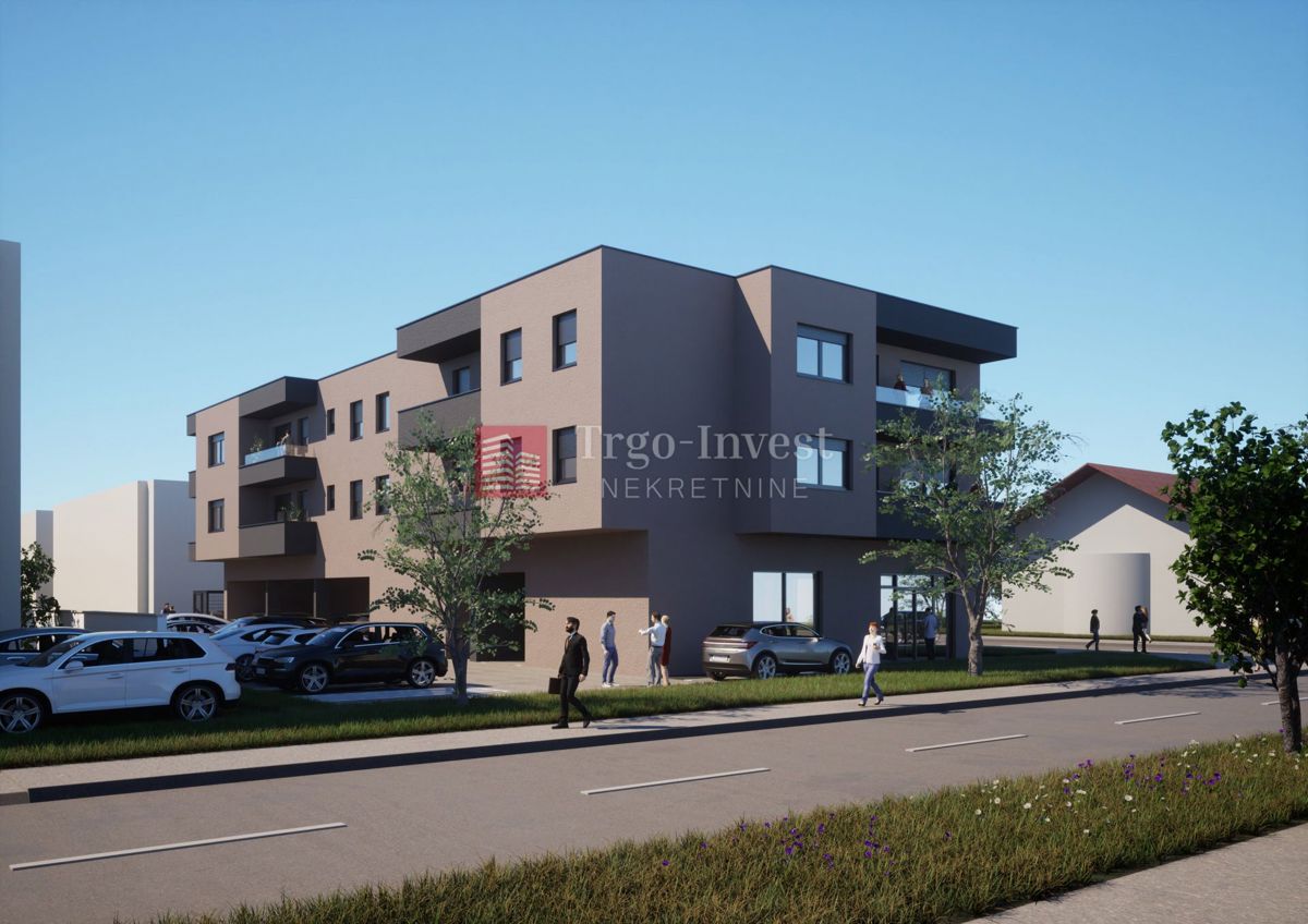 Appartamento Livada, Slavonski Brod, 50m2