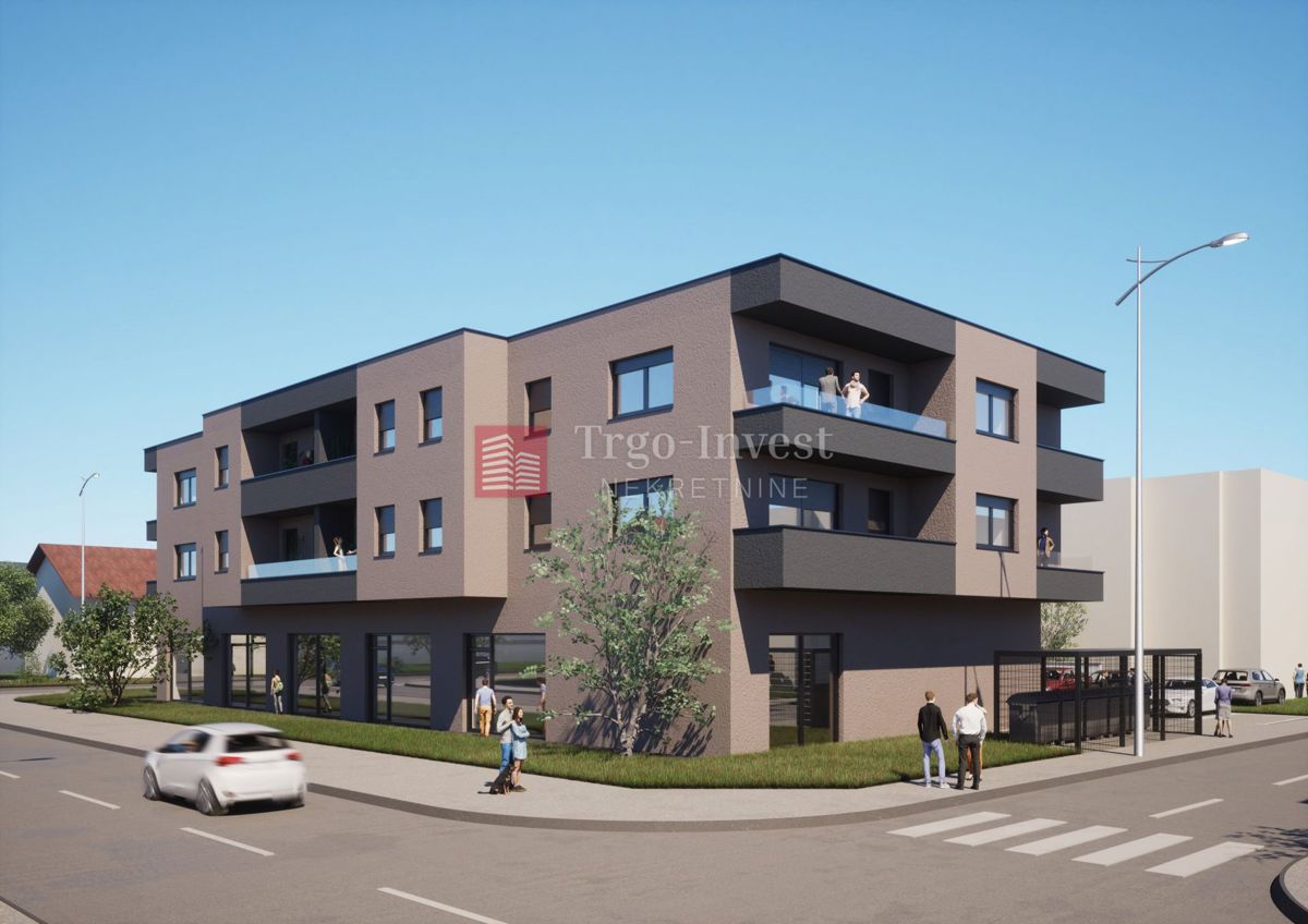 Appartamento Livada, Slavonski Brod, 50m2