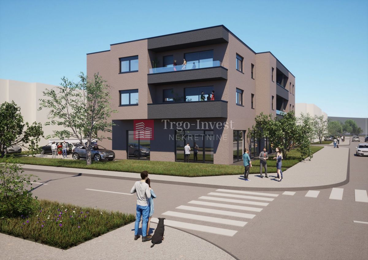 Appartamento Livada, Slavonski Brod, 50m2