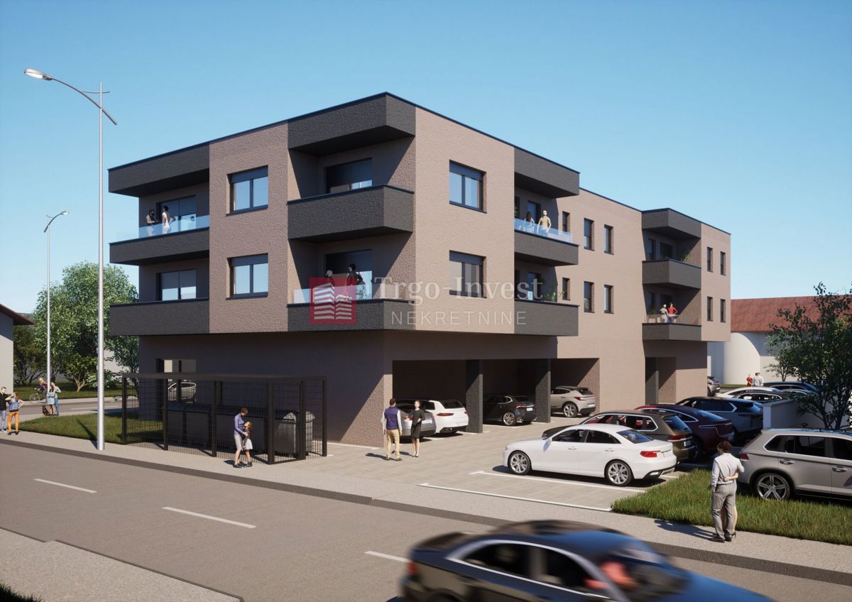 Appartamento Livada, Slavonski Brod, 50m2