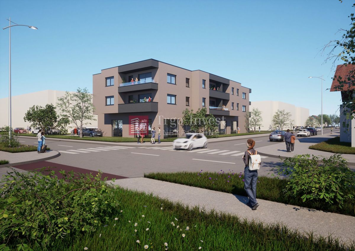 Appartamento Livada, Slavonski Brod, 50m2