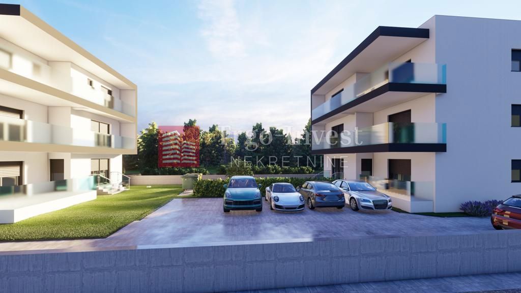 Appartamento Privlaka, 98,25m2