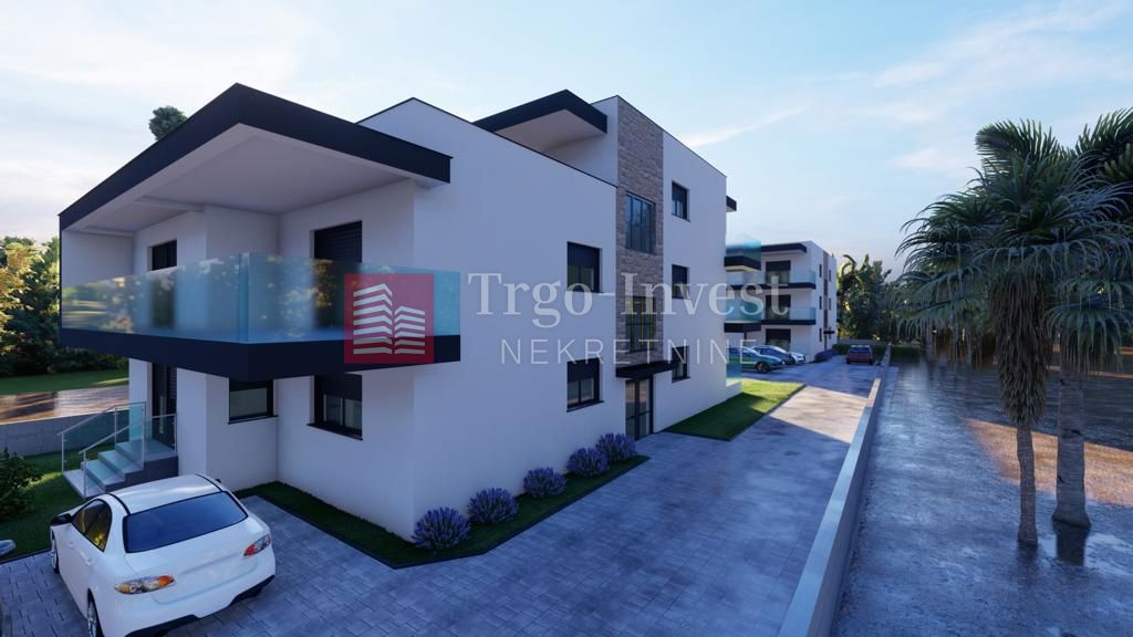 Appartamento Privlaka, 98,25m2