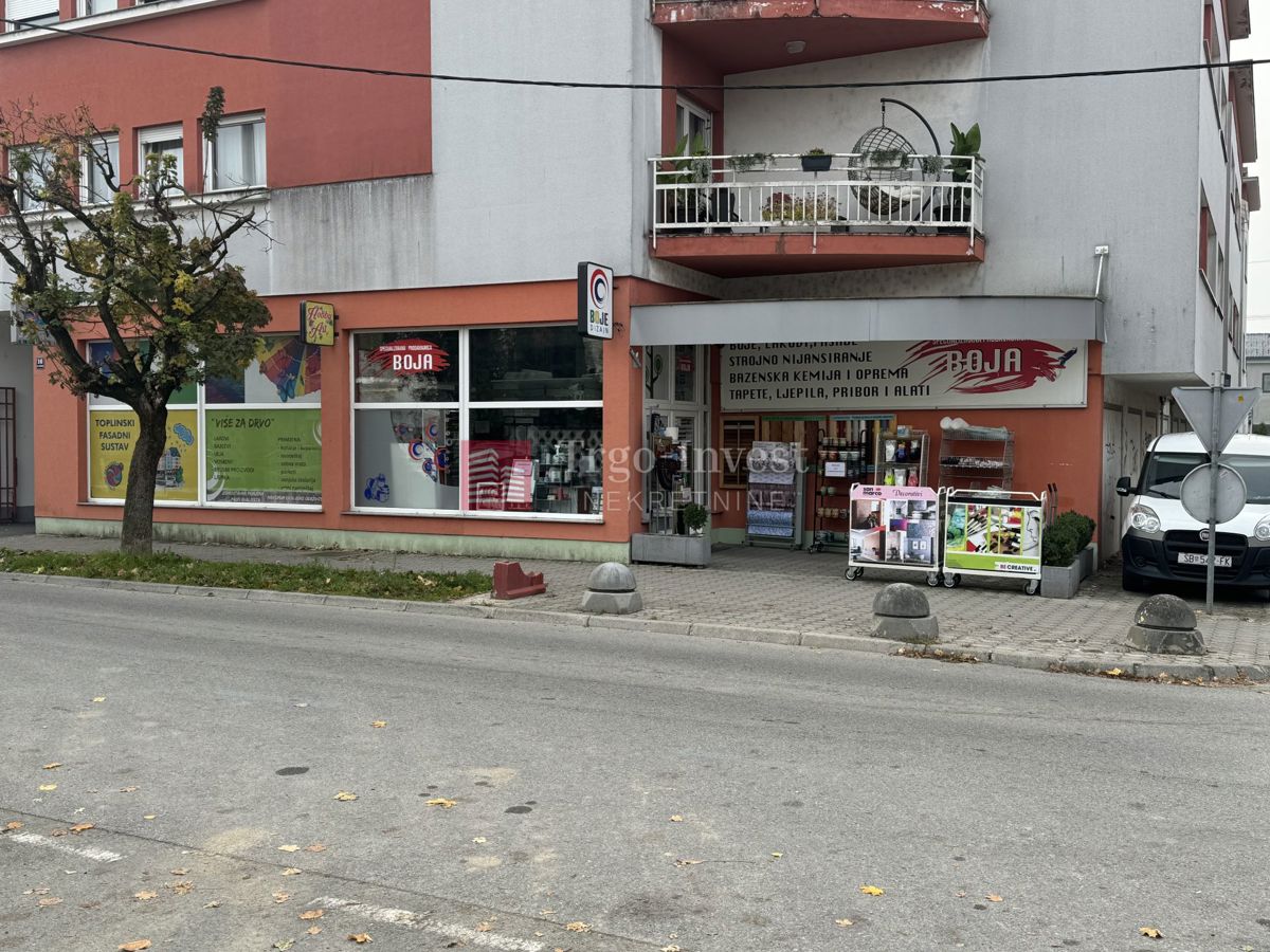 Commerciale Centar, Slavonski Brod, 50m2