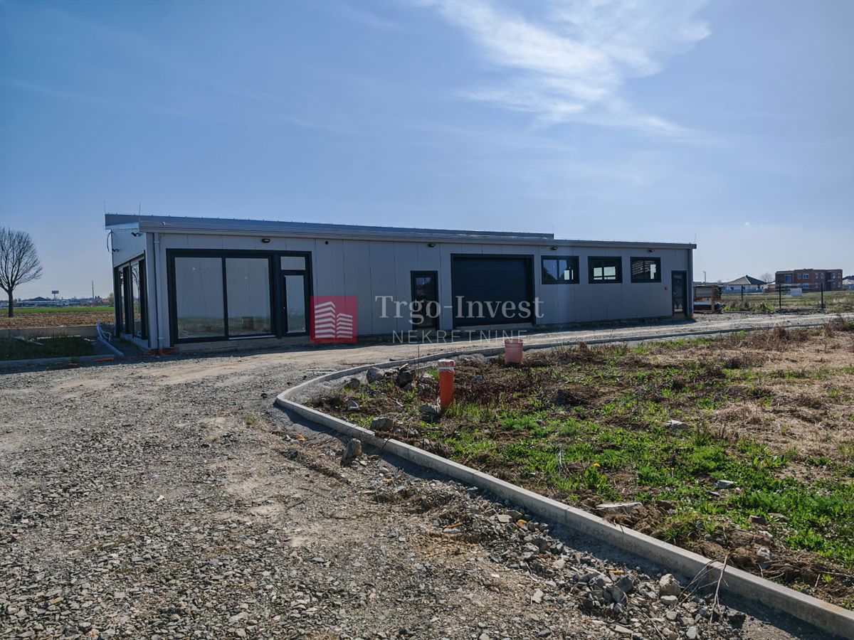 Commerciale Šestinac, Slavonski Brod, 244m2