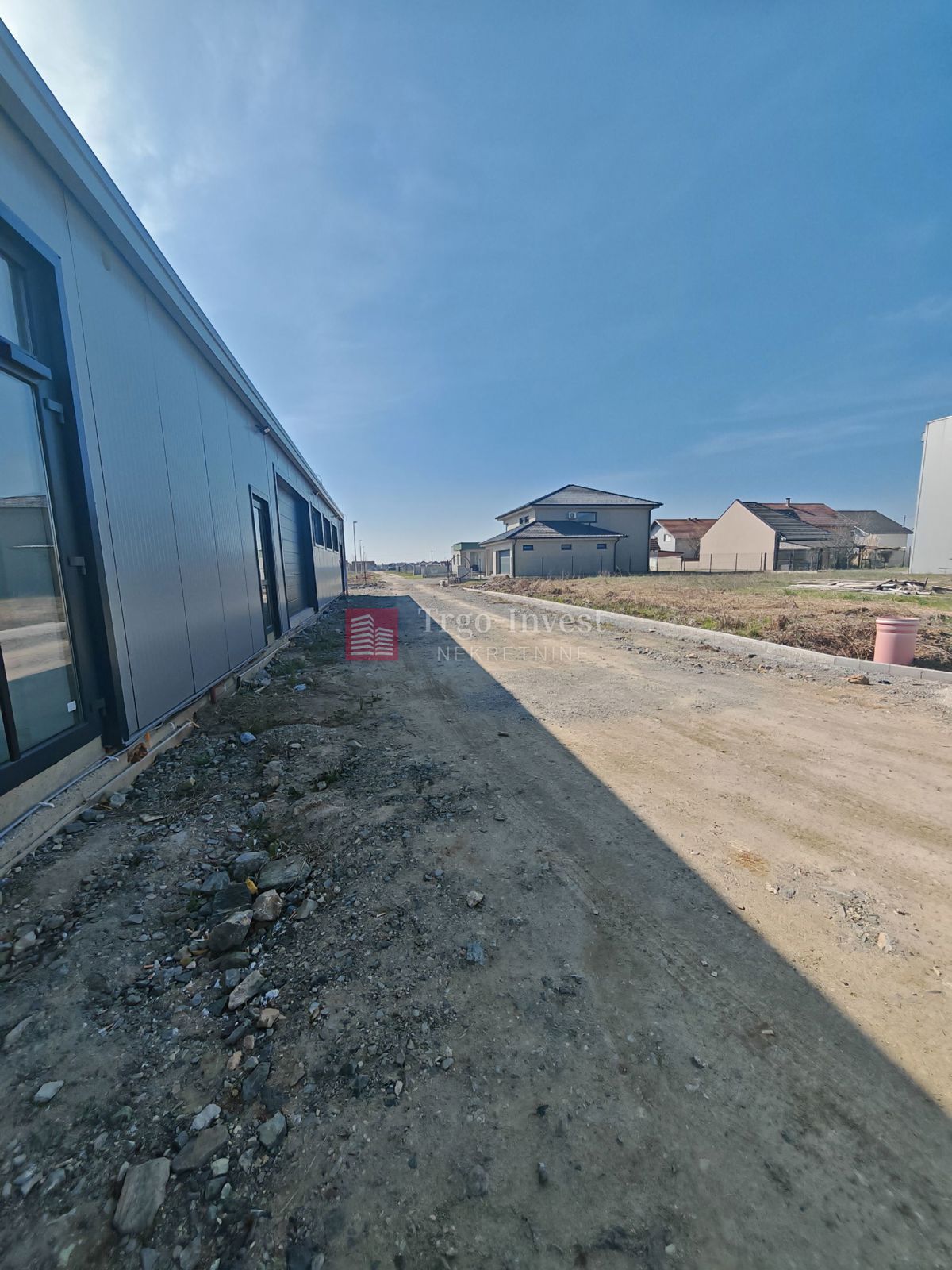 Commerciale Šestinac, Slavonski Brod, 244m2