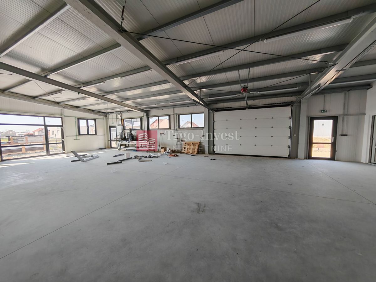 Commerciale Šestinac, Slavonski Brod, 244m2