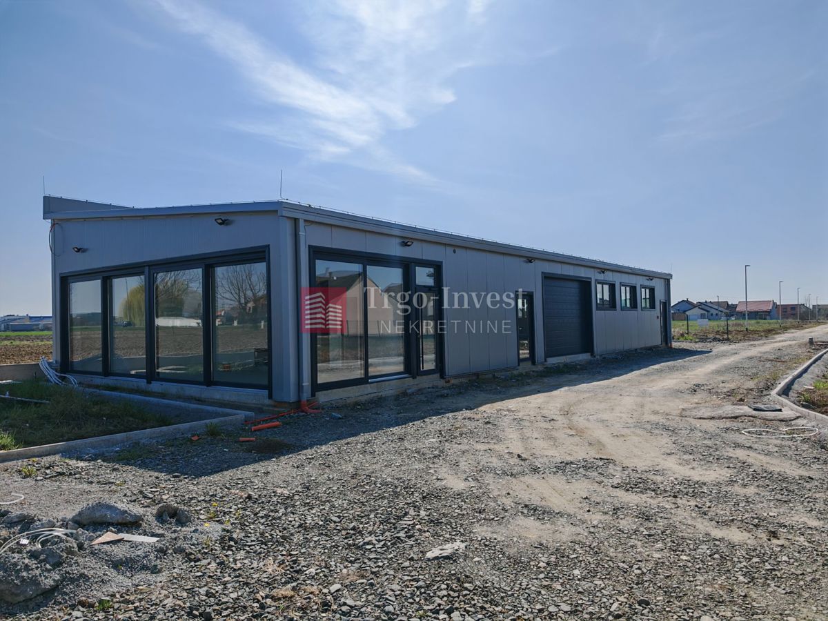 Commerciale Šestinac, Slavonski Brod, 244m2