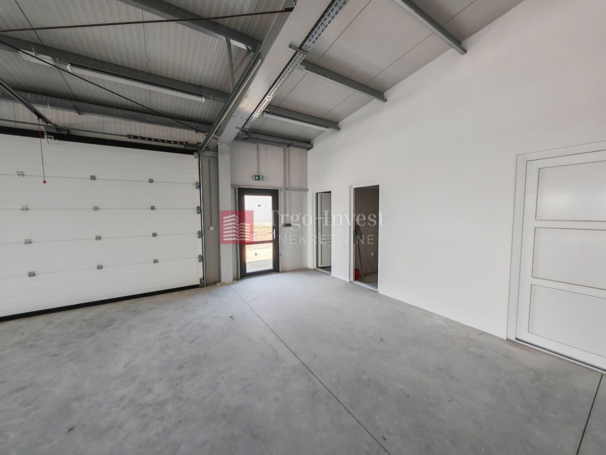 Commerciale Šestinac, Slavonski Brod, 244m2