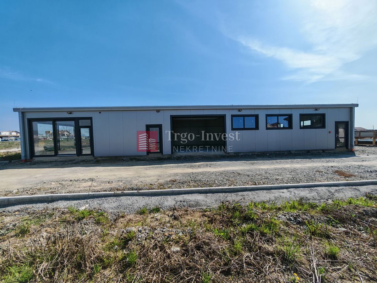 Commerciale Šestinac, Slavonski Brod, 244m2