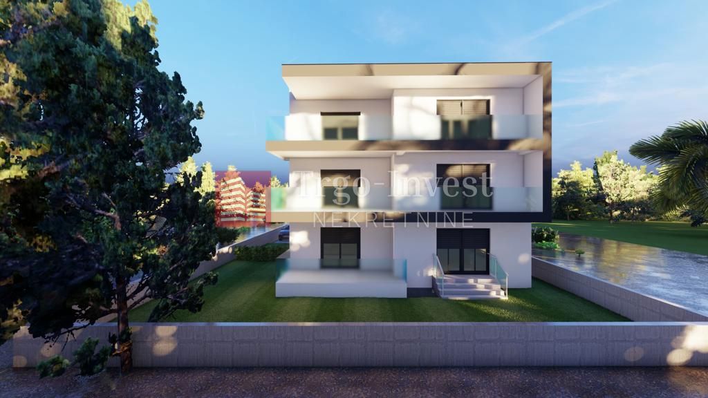 Appartamento Privlaka, 98,25m2