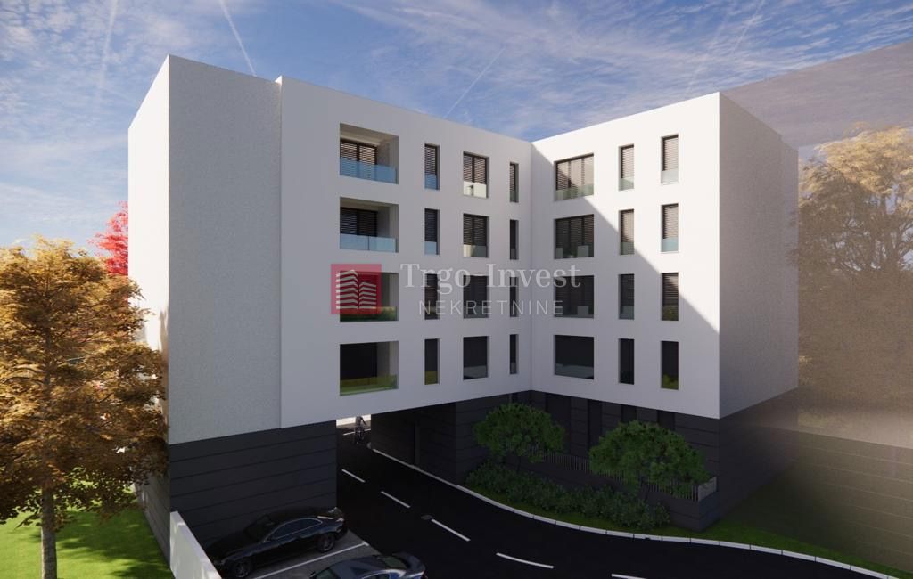 Appartamento Centar, Slavonski Brod, 94,85m2