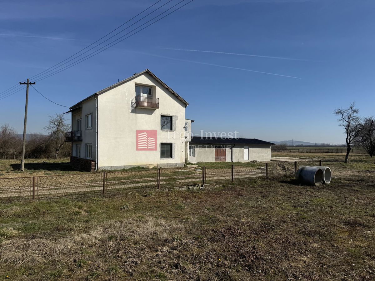 Casa Lužani, Oriovac, 133m2