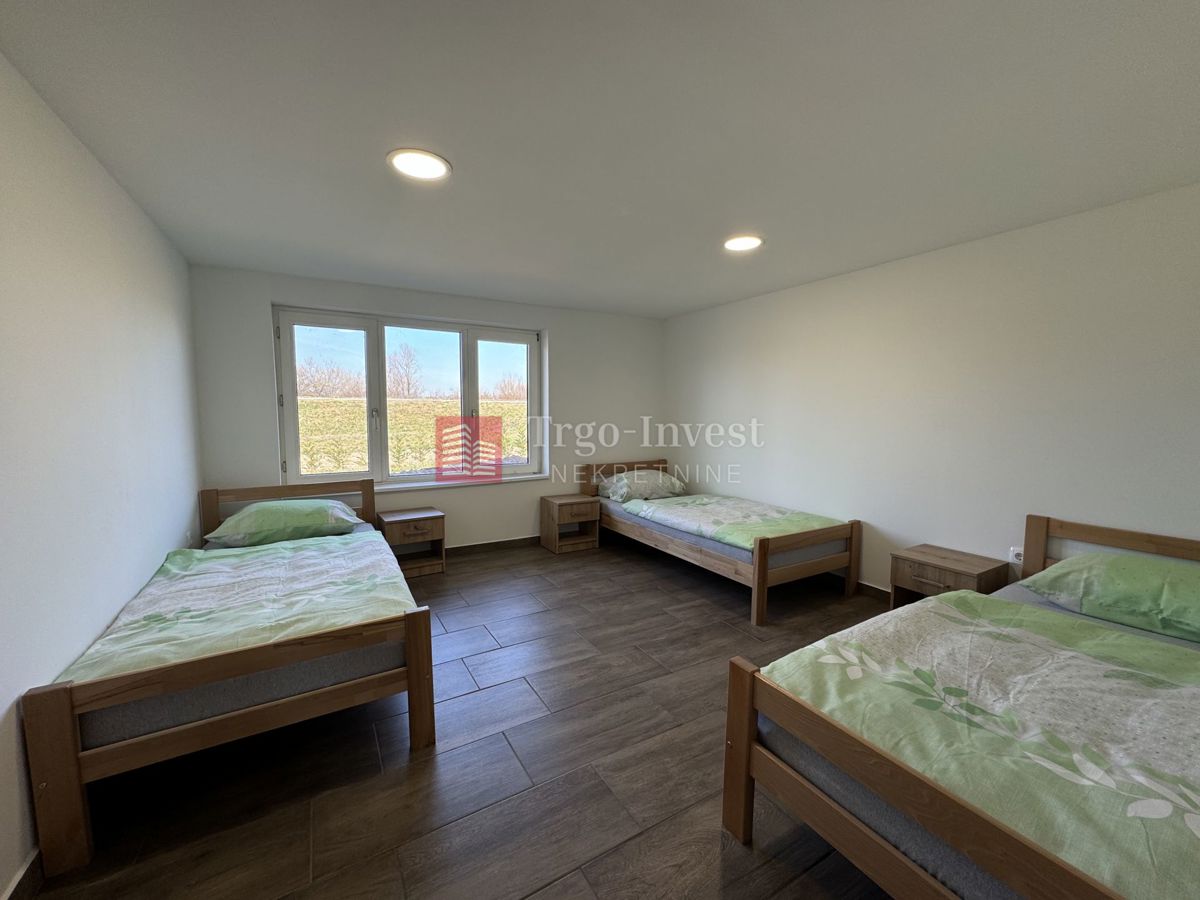 Casa Lužani, Oriovac, 133m2