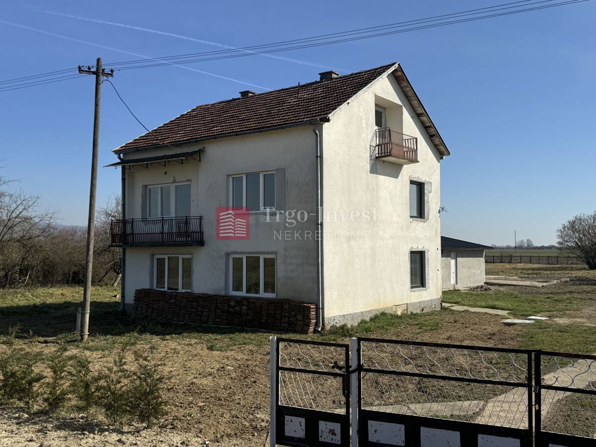 Casa Lužani, Oriovac, 133m2