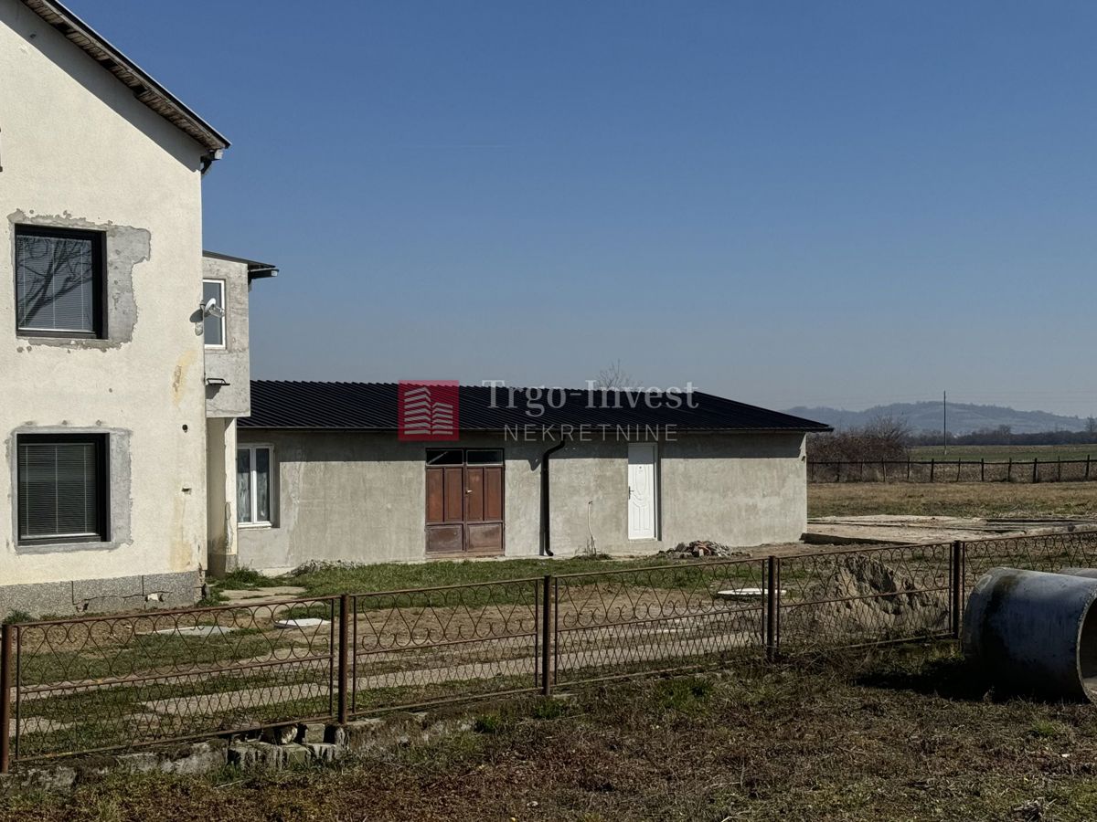 Casa Lužani, Oriovac, 133m2