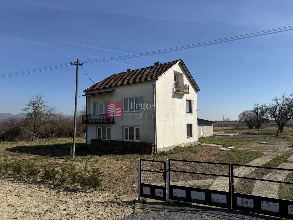 Casa Lužani, Oriovac, 133m2