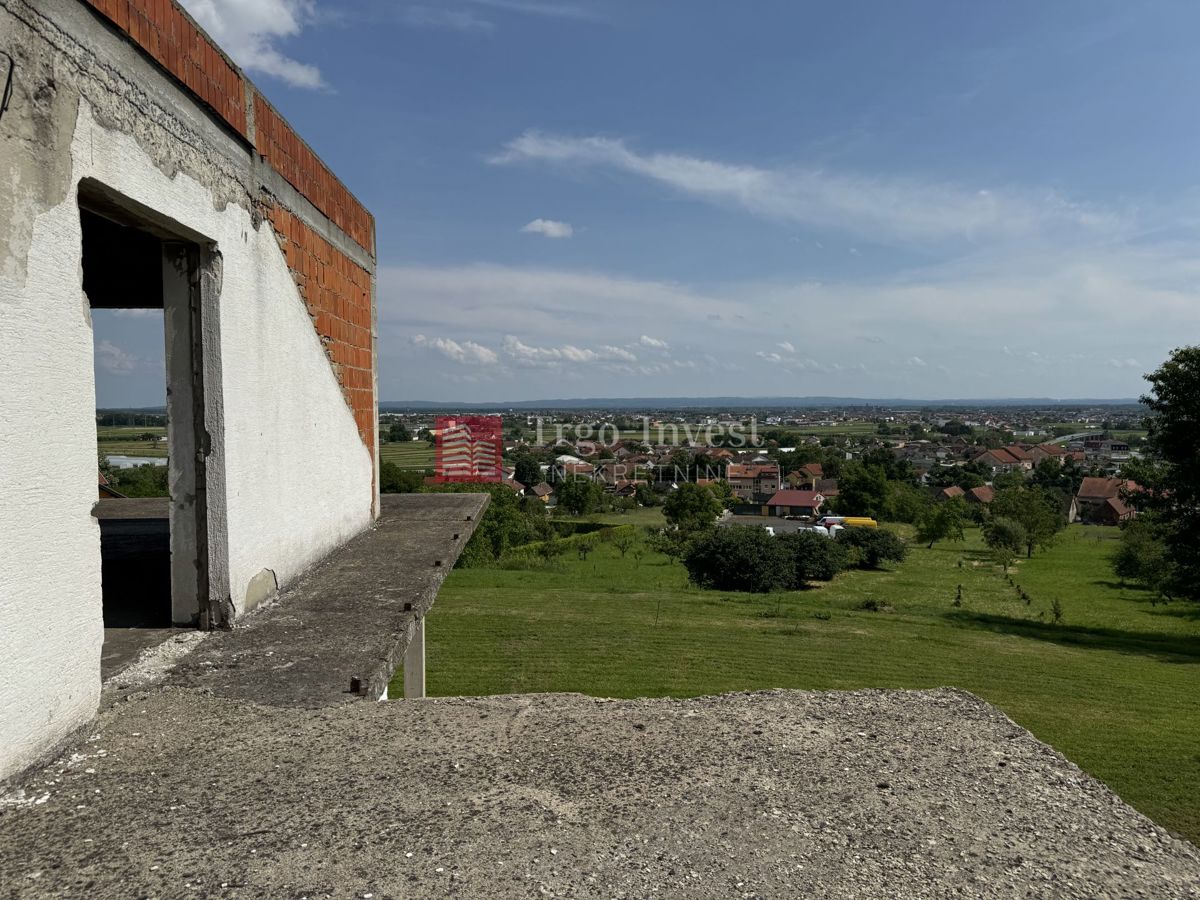 Casa Podvinje, Slavonski Brod, 409m2