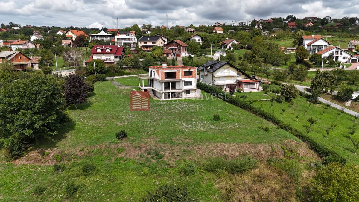 Casa Podvinje, Slavonski Brod, 409m2