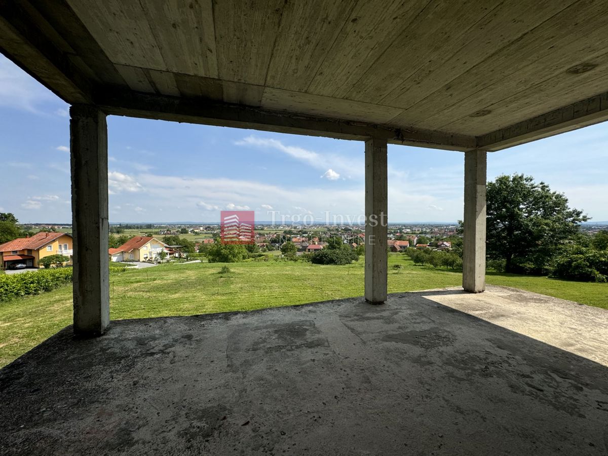 Casa Podvinje, Slavonski Brod, 409m2