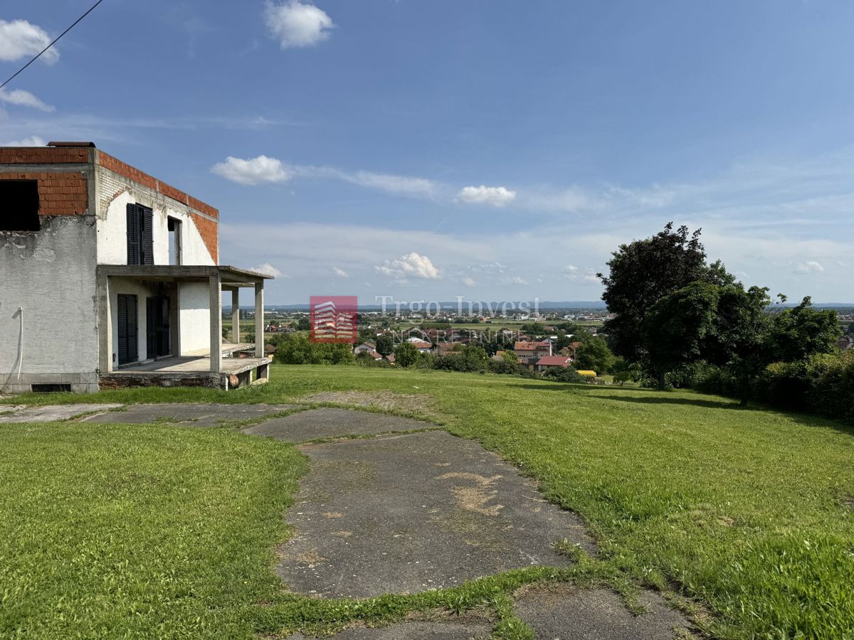Casa Podvinje, Slavonski Brod, 409m2